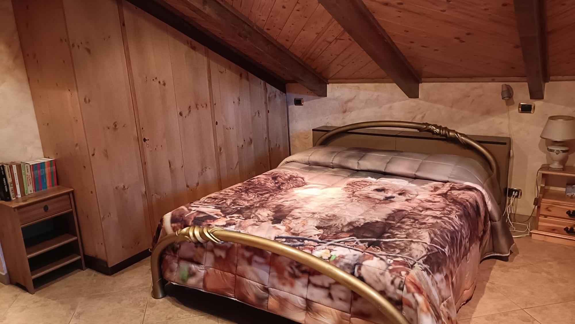 Il Riposo Del Guerriero Bed & Breakfast Corio Exterior photo
